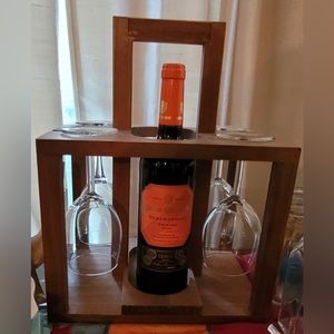Wine caddy